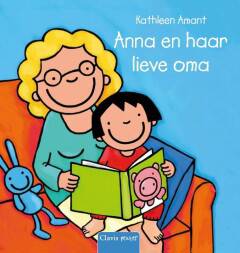 Anna en haar lieve oma  