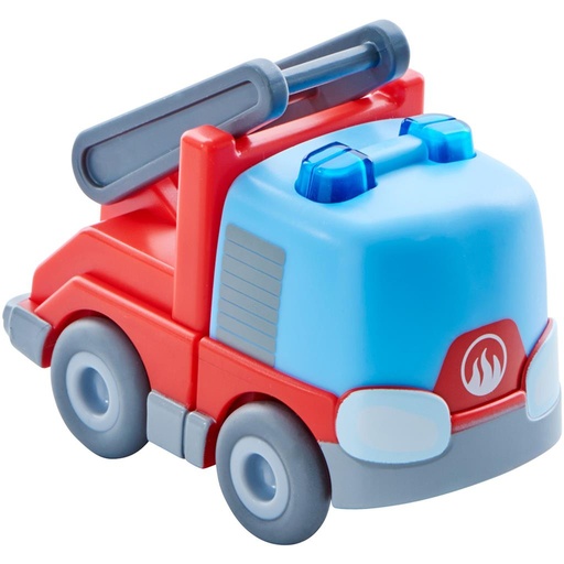 Marble track - ladder truck  