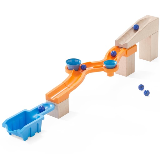 Marble track - expansion set - sound effects  