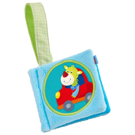 Mini buggyboek draak duri  