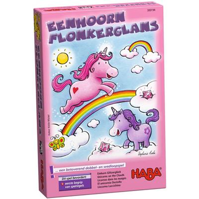 Spel - Eenhoorn Flonkerglans - Flonkerbingo (Nederlands)  