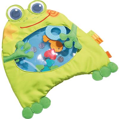 Water play mat little frog  