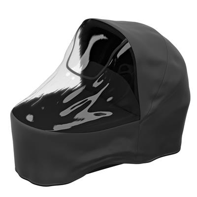 Regenhoes voor reiswieg Urban Glide 2  