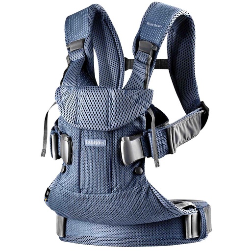 Baby Carrier One Air marineblauw 