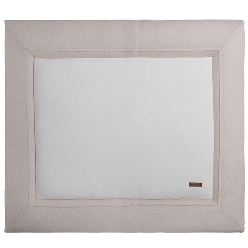 Parquetière petite étincelle goud-ivoor mêlee 75X95