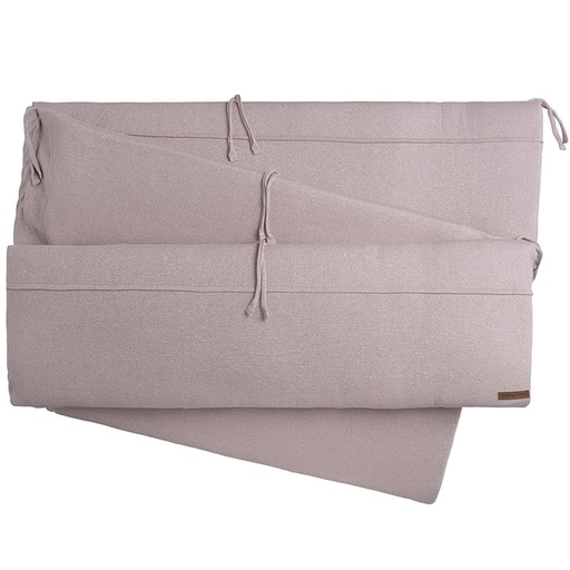 Parkomrander sparkle zilver-roze mêlee 