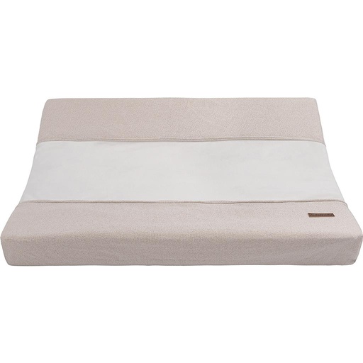 Housse de matelas à langer sparkle goud-ivoor mêlee 