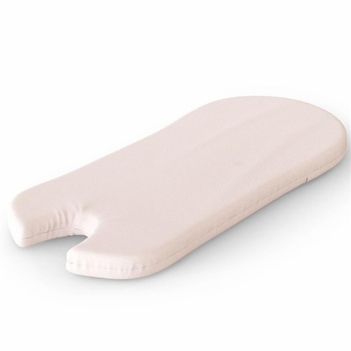 Fitted sheet carrycot (2pcs) Xplory V6 white 