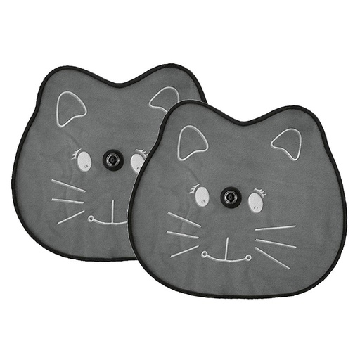 Pare-soleil (2pcs) cat  
