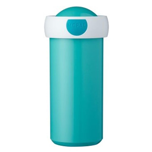 Tasse d'école campus 300ml turquoise 