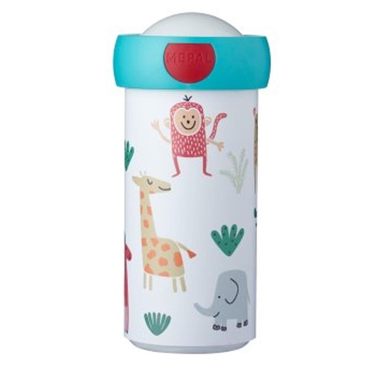 Tasse d'école campus 300ml animal friends 
