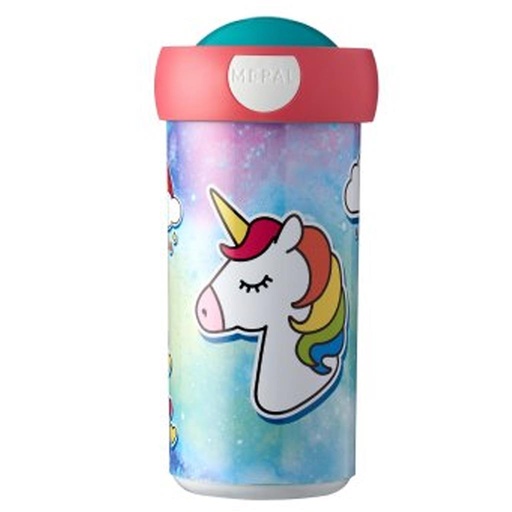 Tasse d'école campus 300ml unicorn 