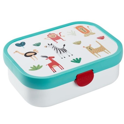 Lunchbox campus animal friends 