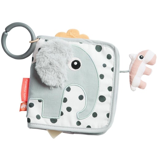 Activity book Elphee  