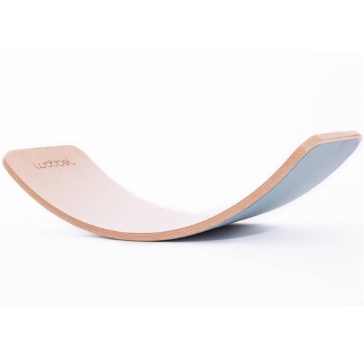 Balance board original (blank with felt) baby muis 