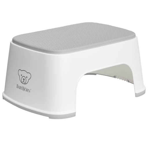 Étape wit-grijs 
