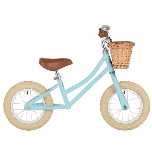 Vélo de marche gingersnap vélo d'équilibre bleu œuf de canard