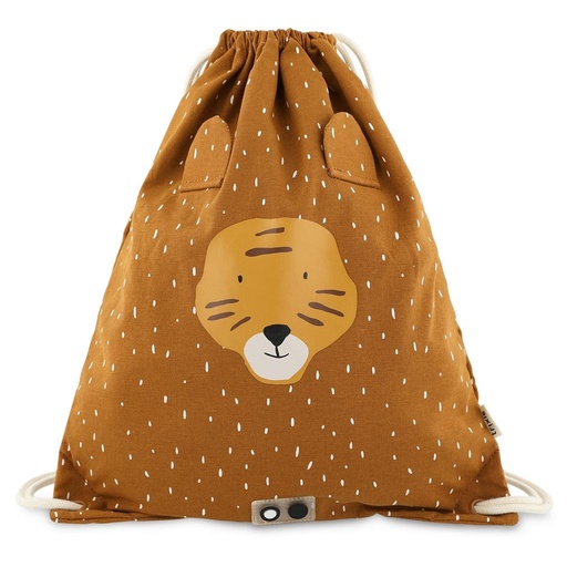 gym bag mr. tiger 