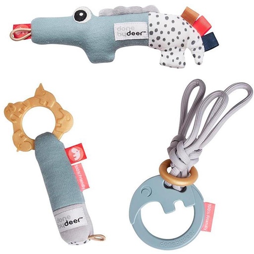 Giftset tiny toys 3st.  