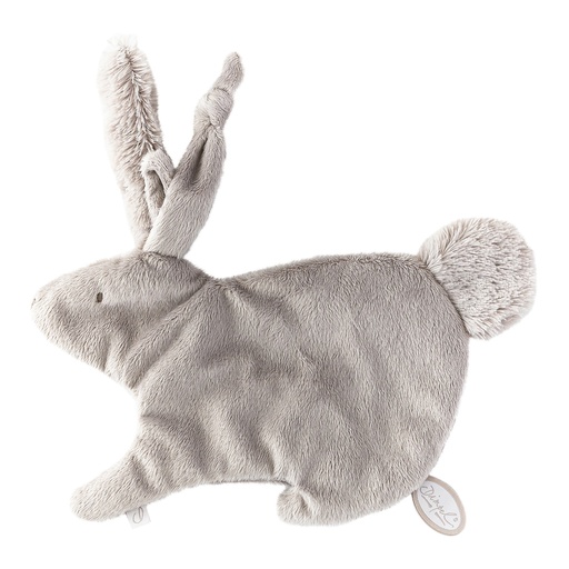 Fopspeendoekje konijn Emma (24cm) beige 