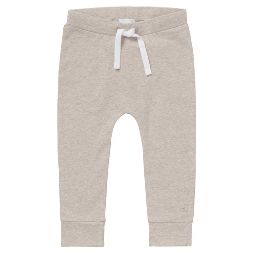 Broek Melissa taupe melange 