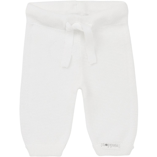 Pantalon Grover blanc