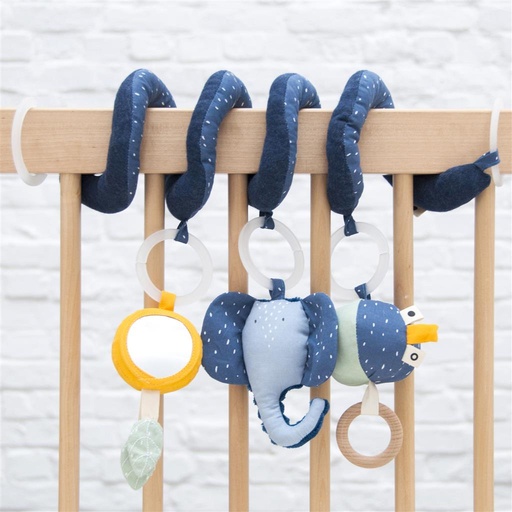Activity spiral mrs. elephant 