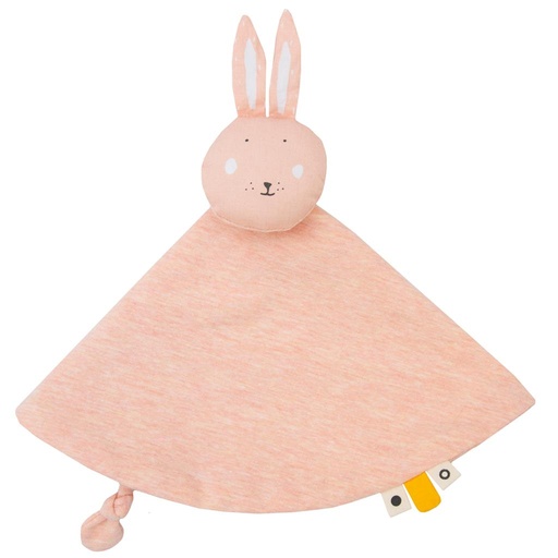 Doudou mrs. rabbit 