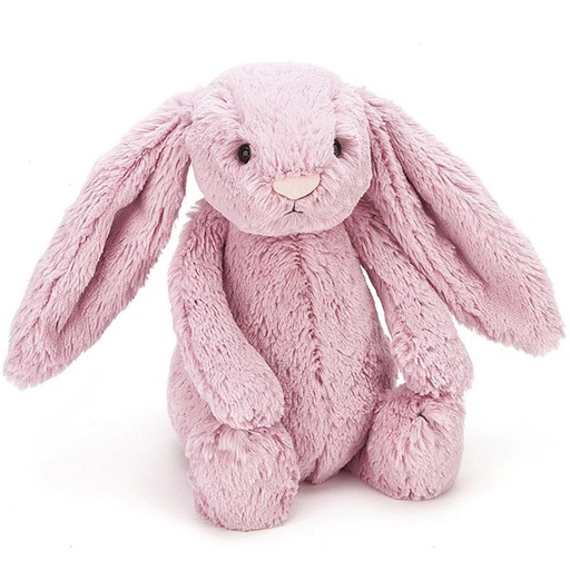 Cuddle shy rabbit medium (31cm) tulip