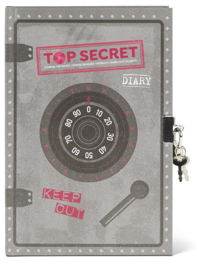 *Dagboek top secret