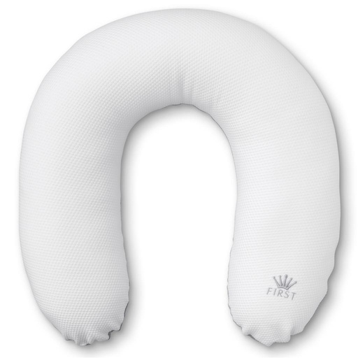Relaxkussen (Doomoo) Wave endless grey white-grey 