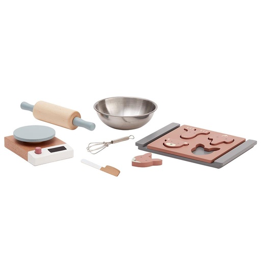 *Baking kit  