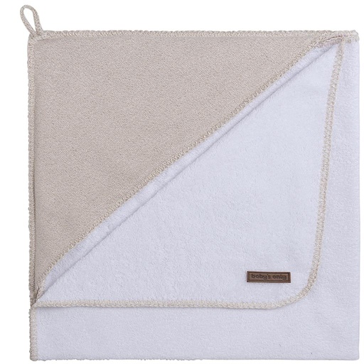 Serviette de bain scintillante goud-ivoor mêlee 