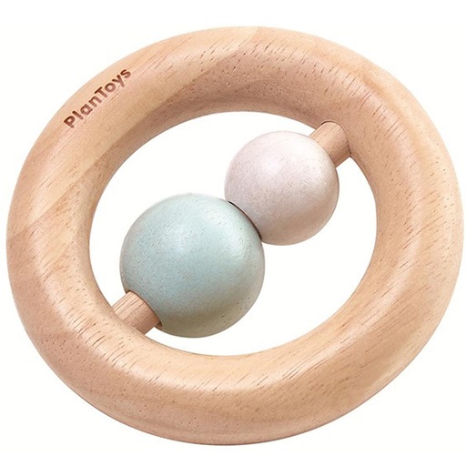 *Ring rammelaar