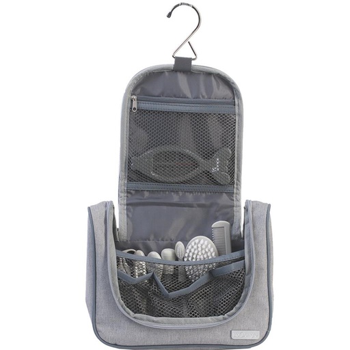 Verzorgingsset b-luxury (grey) grijs 