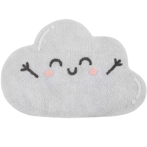 Tapijt wolk happy cloud Mr Wonderful  
