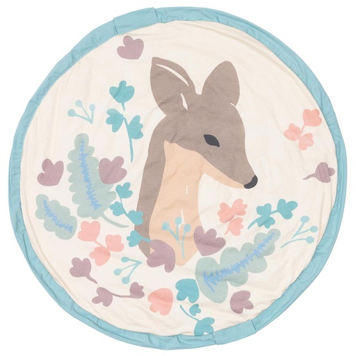 Opbergzak soft deer 