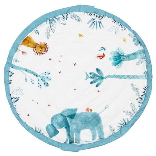Sac de rangement souple moulin roty baobab 