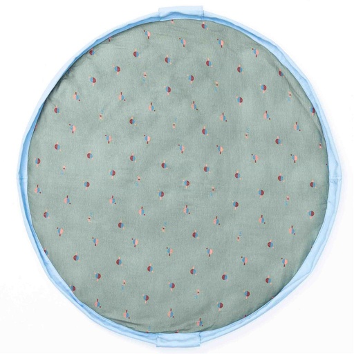 Storage bag soft ping pong 