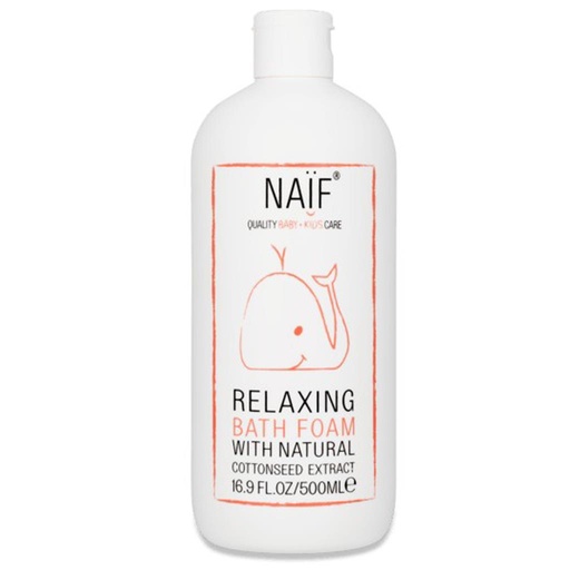 Bath foam relaxing (500ml)  
