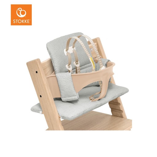 Cushion (organic cotton) Tripp Trapp®. nordic grey 