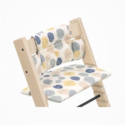 Coussin (coton bio) Tripp Trapp® (en anglais) soul system 