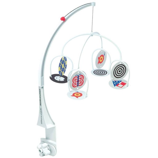 Mobile infant stim  