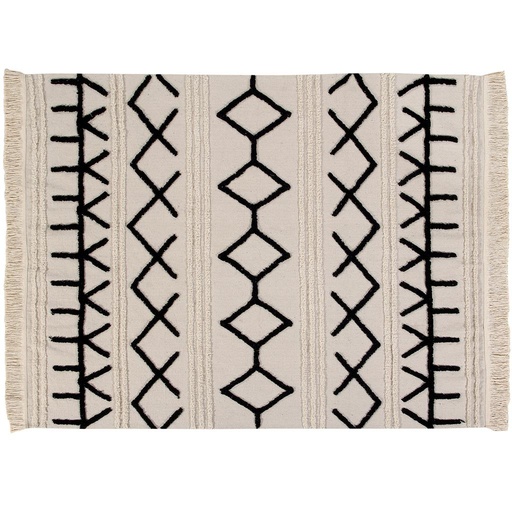 Tapijt bereber canvas 120X160