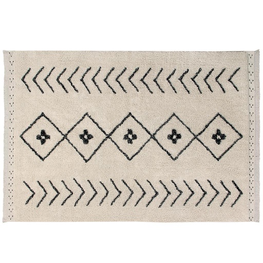 Tapis bereber rhombs 120X170