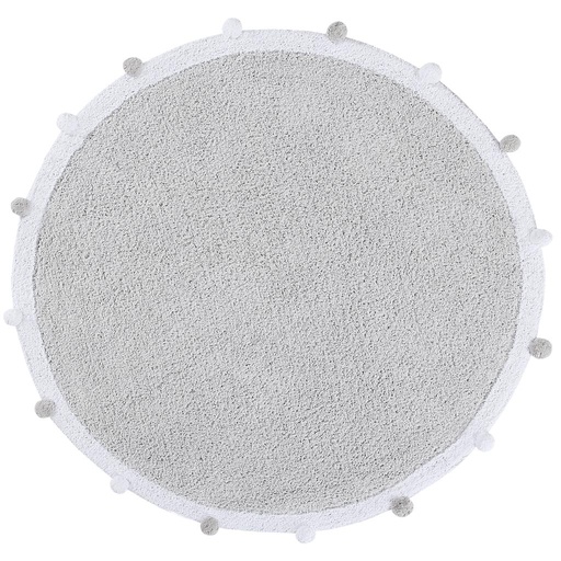 Carpet bubbly light grey