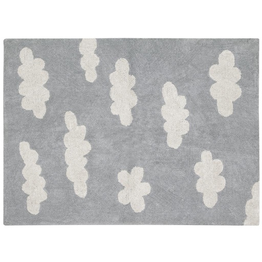 Tapijt clouds grey 120X160