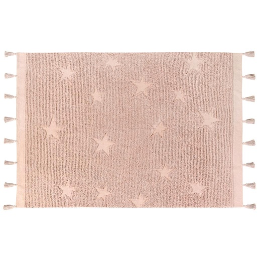 Tapis de stars hippies