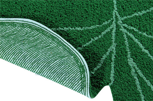 Feuille de monstera  120X160