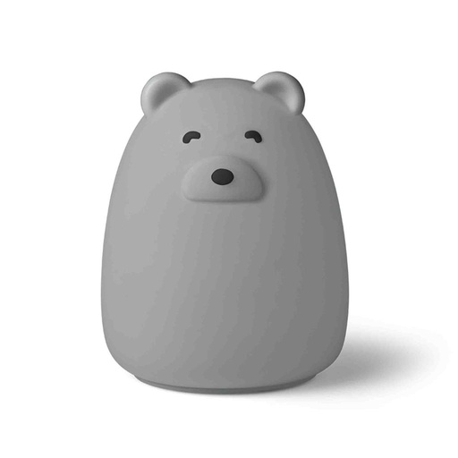 Night light Winston mr bear (dove blue)